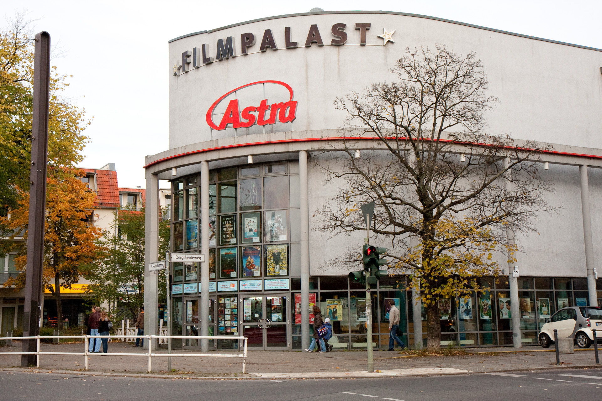 Astra Filmpalast | Jugendkulturkarte Berlin