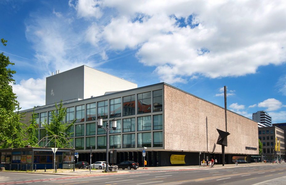 Deutsche Oper Berlin Jugendkulturkarte Berlin